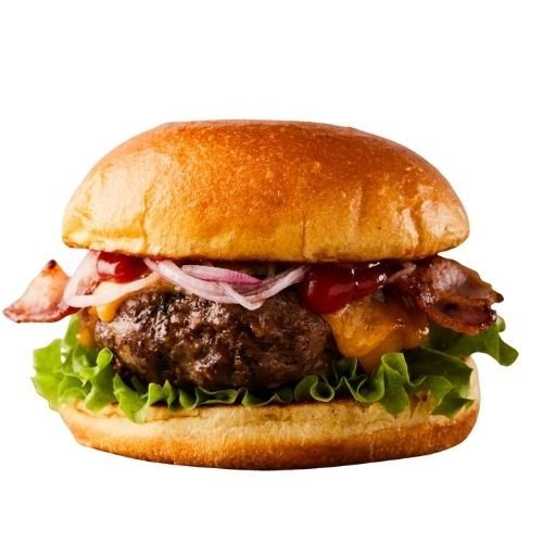 Beef Burger 1