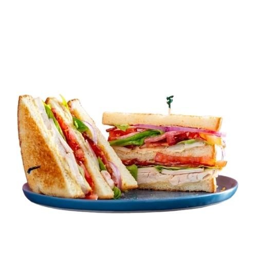 Classic Club Sandwich 1