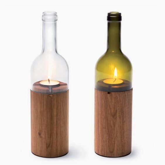 wine bottle lantern 2 564x564